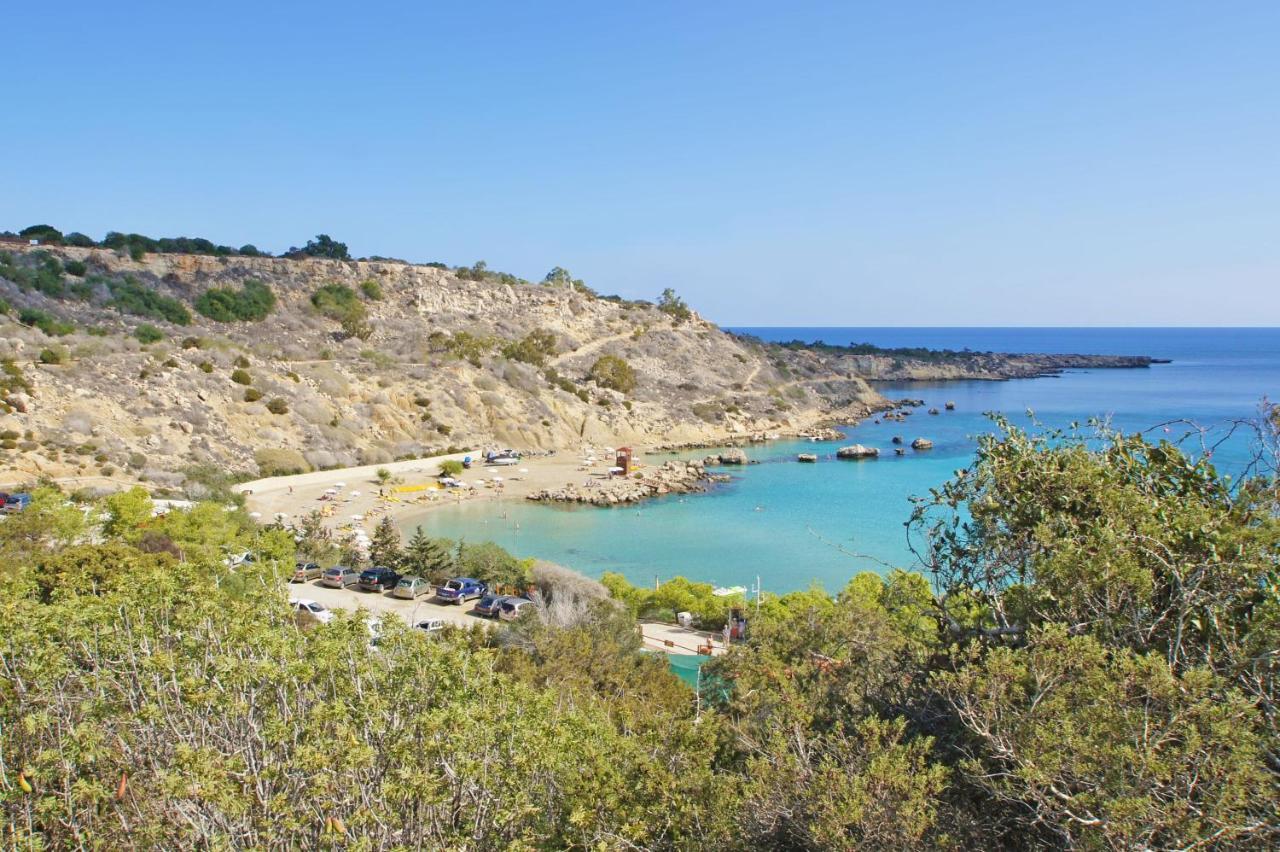 Villa Nissinia - Nissi Beach Area Ayia Napa Exterior photo