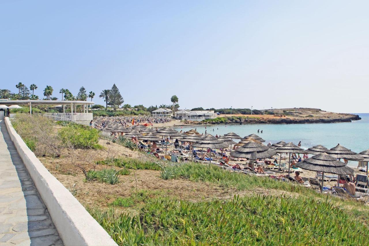 Villa Nissinia - Nissi Beach Area Ayia Napa Exterior photo