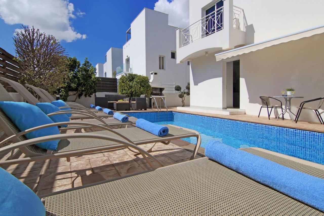 Villa Nissinia - Nissi Beach Area Ayia Napa Exterior photo