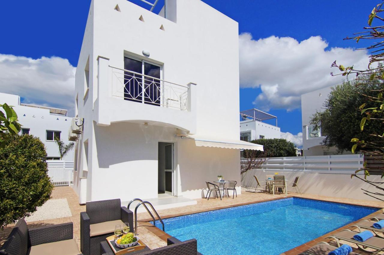 Villa Nissinia - Nissi Beach Area Ayia Napa Exterior photo