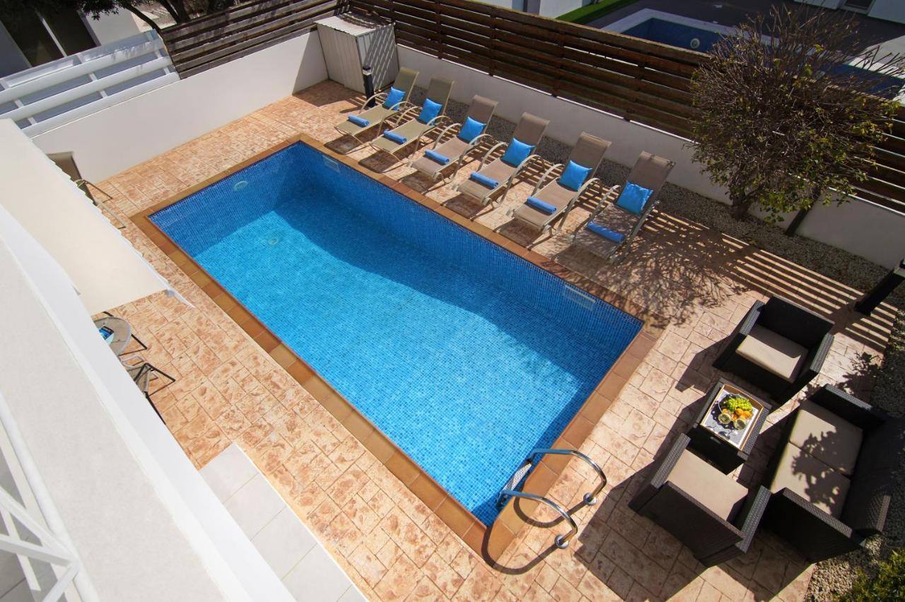 Villa Nissinia - Nissi Beach Area Ayia Napa Exterior photo
