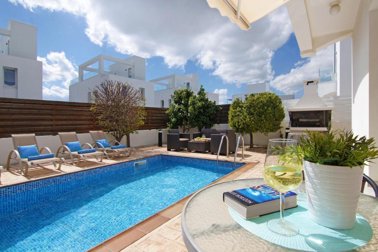 Villa Nissinia - Nissi Beach Area Ayia Napa Exterior photo