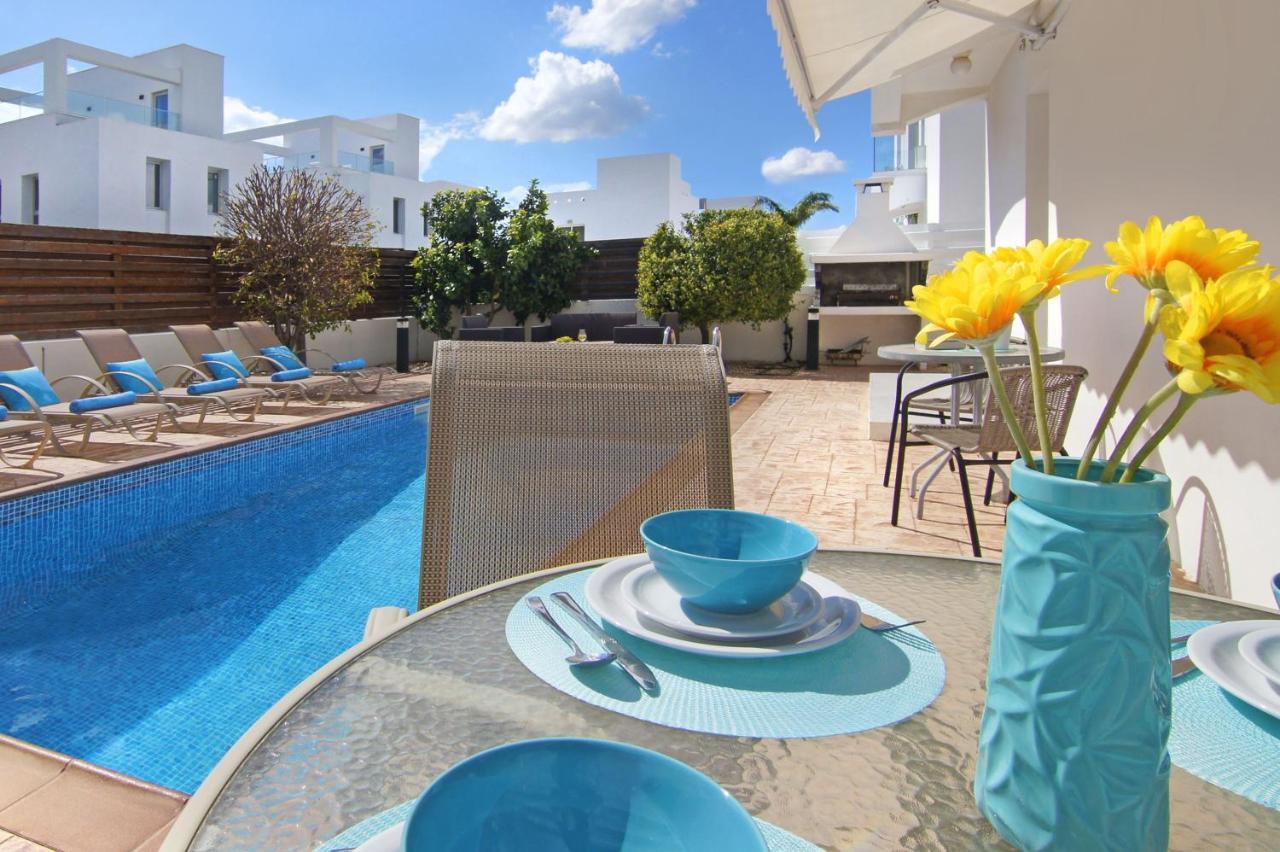 Villa Nissinia - Nissi Beach Area Ayia Napa Exterior photo