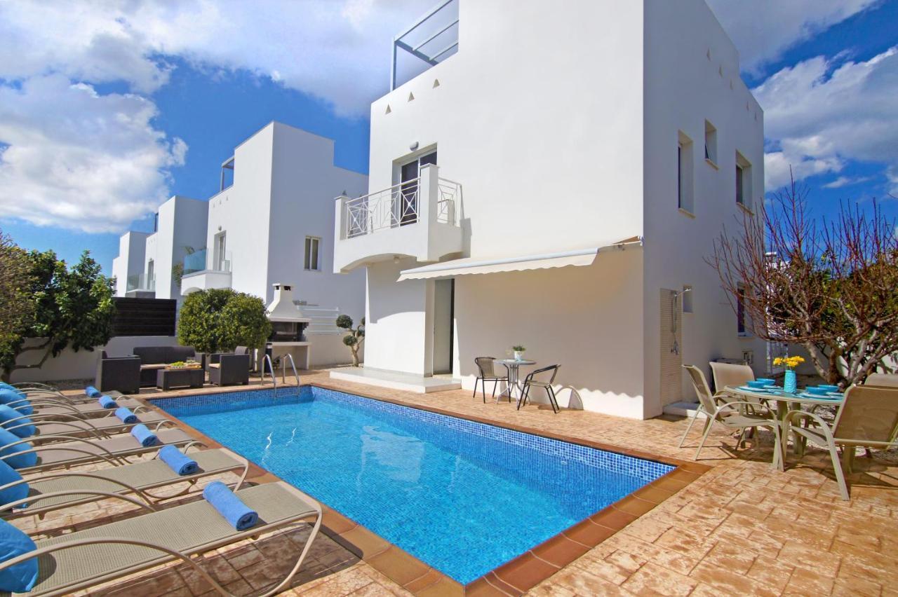 Villa Nissinia - Nissi Beach Area Ayia Napa Exterior photo